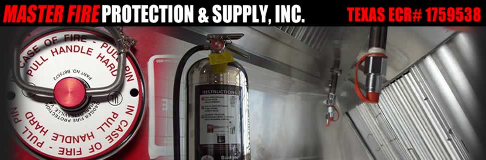 houston fire extinguisher service